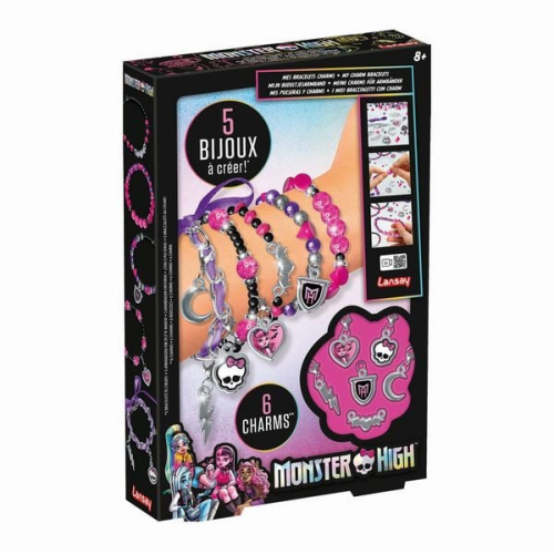 LANSAY - Monster High Armbänder