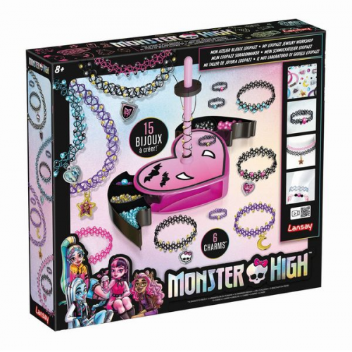 LANSAY - Monster High Armbänder Atelier