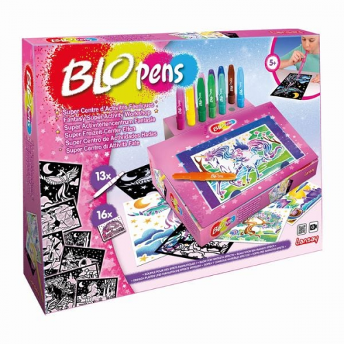 Blopens - Sprühstifte Set XL Fantasie