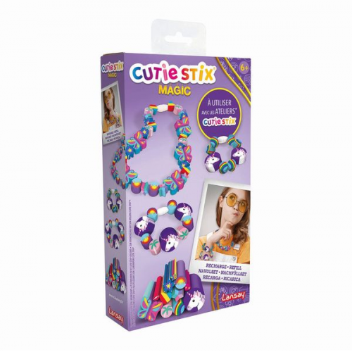 Cutie Stix - Nachfüllpack Magic