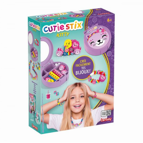 Cutie Stix - Cutie Stix Kreativset, Katze