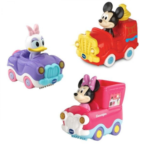 Tut Tut Baby Flitzer - Disney Set 2