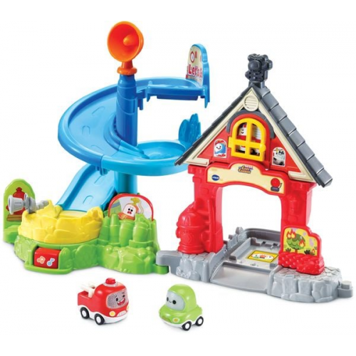 VTech - Tut Tut Cory Flitzer - Feuerwache Tut-Tut-Hausen