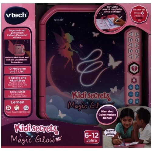 Kidisecrets Magic Glow