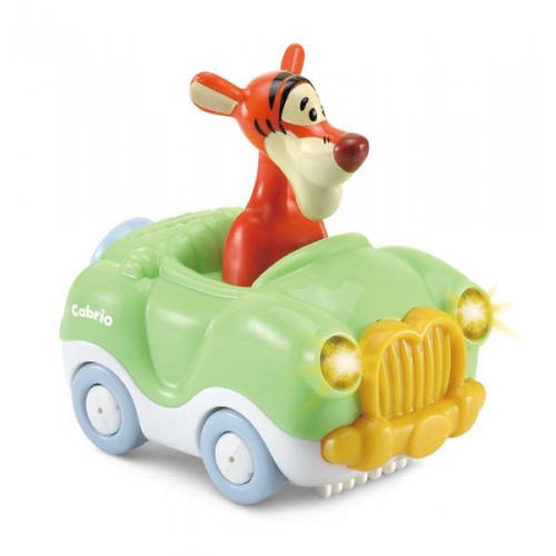 Tut Tut Baby Flitzer - Tiggers Cabrio