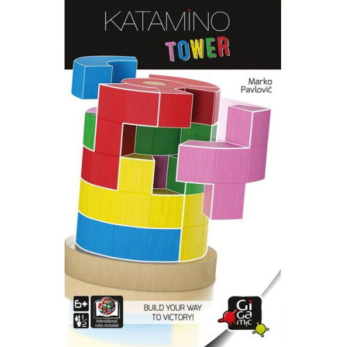 Gigamic - Katamino Tower