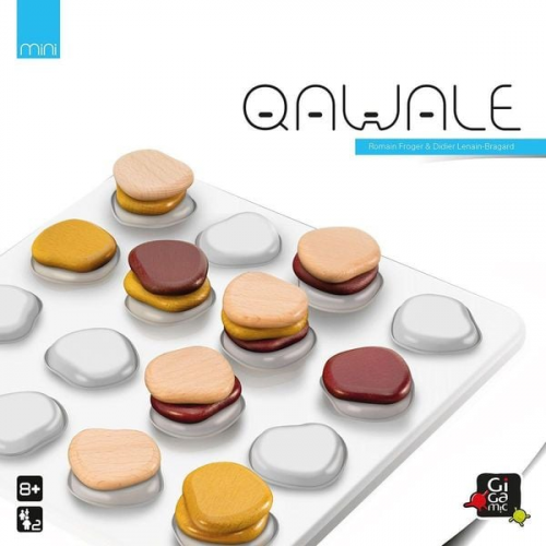 Gigamic - Qawale Mini