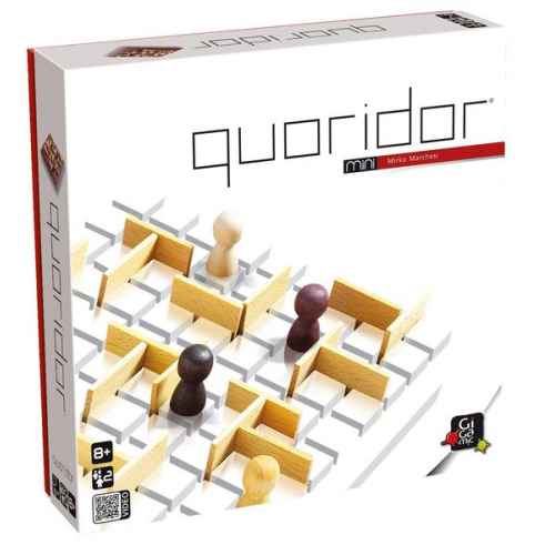 Gigamic - Quoridor mini