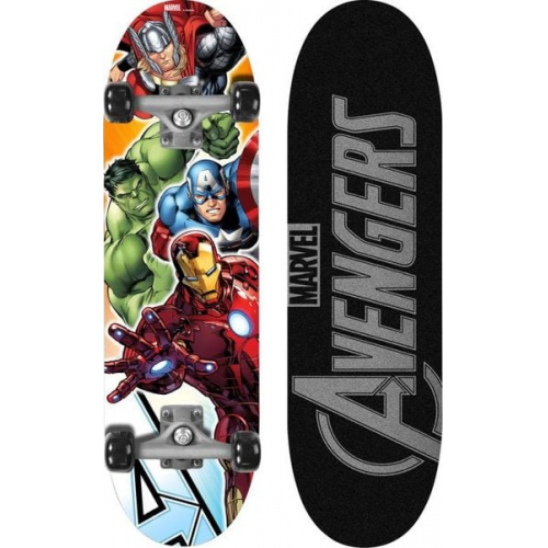 STAMP Skateboard 28x8 AVENGERS