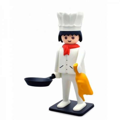 Pegasus PLA00210 - Playmobil Collector - Koch