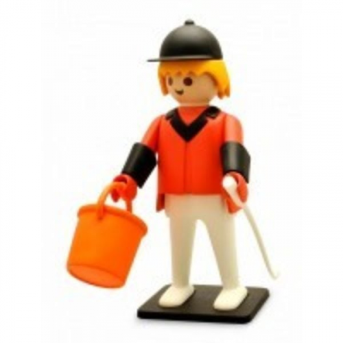 Pegasus PLA00264 - Playmobil Collector - Reiter