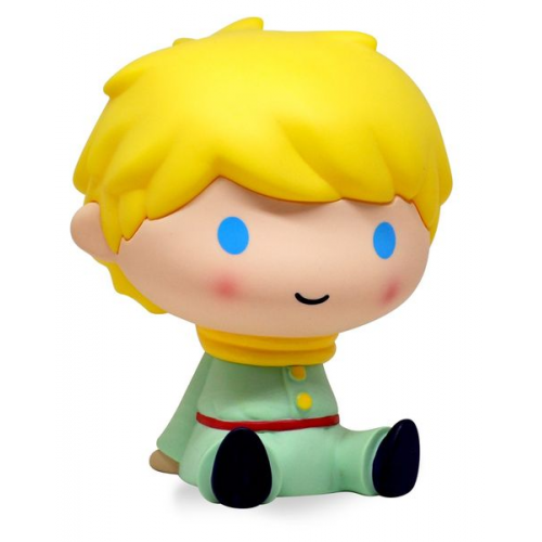 Plastoy PLA80086 - Le Petit Prince, Chibi Der kleine Prinz Spardose, 16 cm