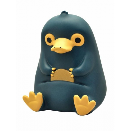 Plastoy PLA80097 - Chibi Phantastische Tierwesen Niffler Spardose, 16 cm