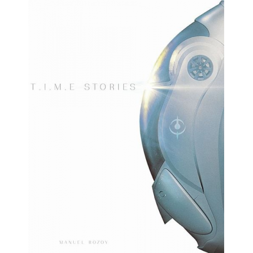 T.I.M.E. Stories, Basisspiel - nominiert zum Kennerspiel des Jahres