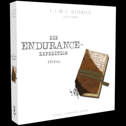 T.I.M.E Stories - Die Endurance Expedition