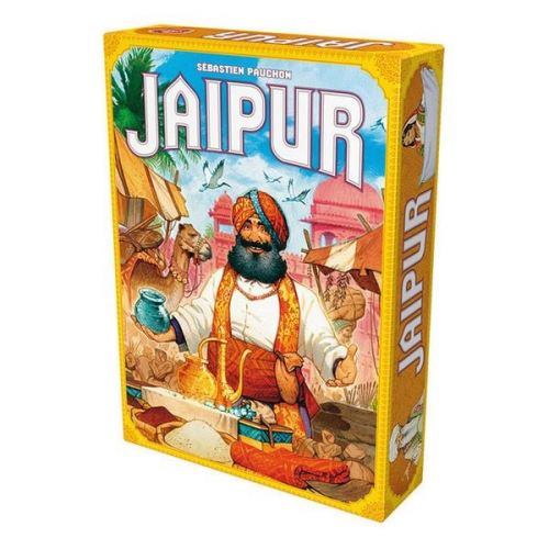 Space Cowboys - Jaipur