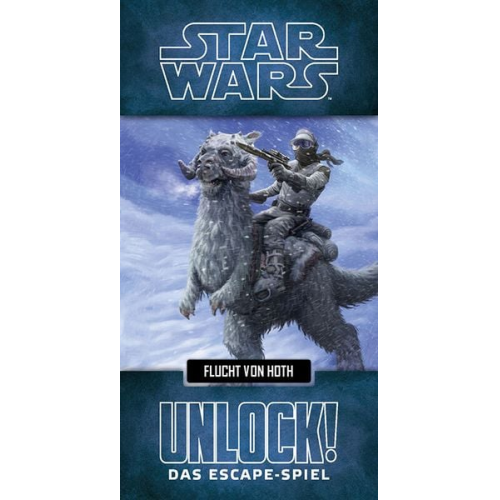 Space Cowboys - Unlock! Star Wars - Flucht von Hoth