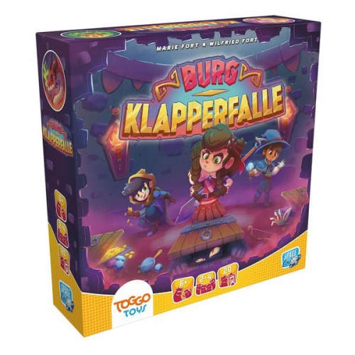 Space Cow - Burg Klapperfalle