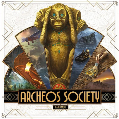 Space Cowboys - Archeos Society