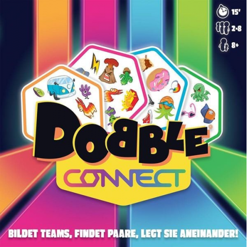 Zygomatic - Dobble Connect