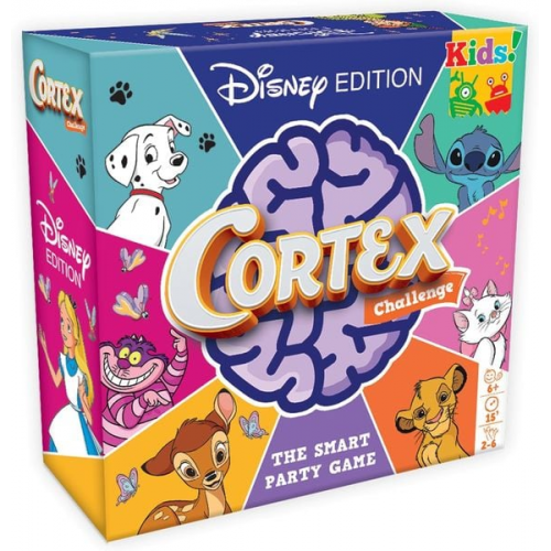 Cortex Challenge Kids Disney Edition