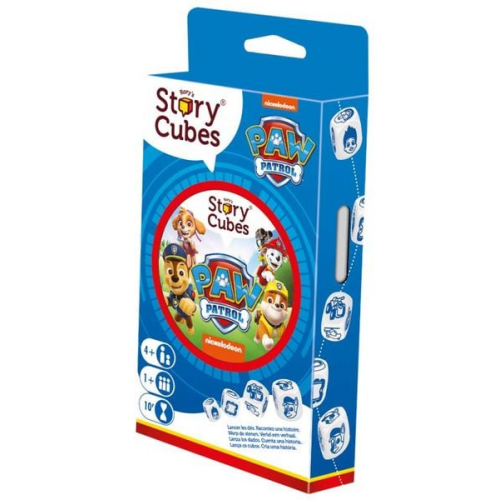 Rory's Story Cubes Paw Patrol (Einzelartikel)