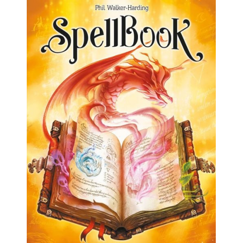 Space Cowboys - SpellBook