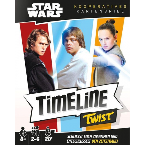 Zygomatic - Timeline Twist: Star Wars