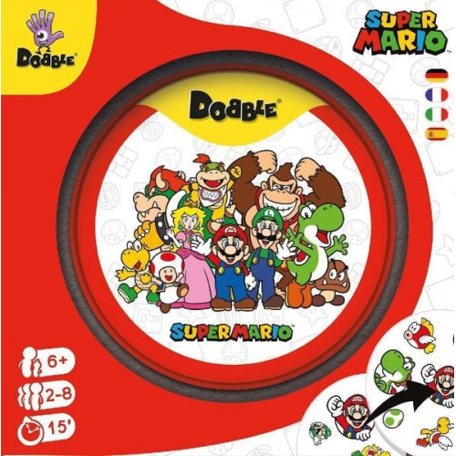 Dobble Super Mario