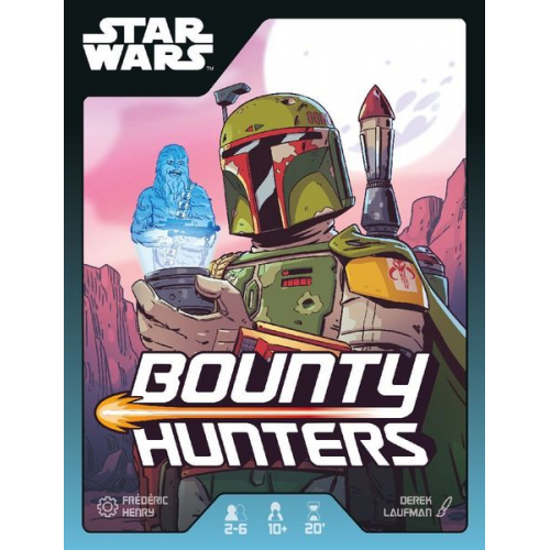 Zygomatic - Bounty Hunters