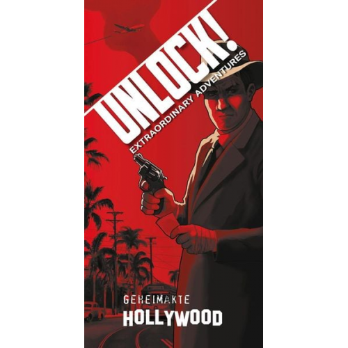 Space Cowboys - Unlock! Geheimakte Hollywood