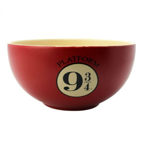 HARRY POTTER - Bowl - 600 ml - "Platform 9 3/4" x2*