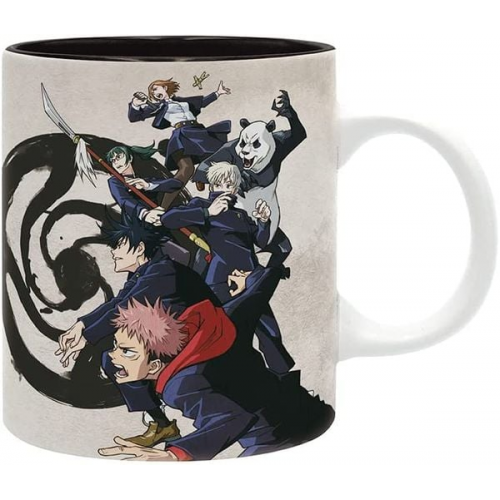 JUJUTSU KAISEN Tasse 320 ml - Gruppe