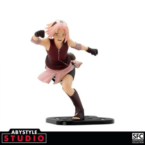 Naruto Shippuden - Figur "sakura"