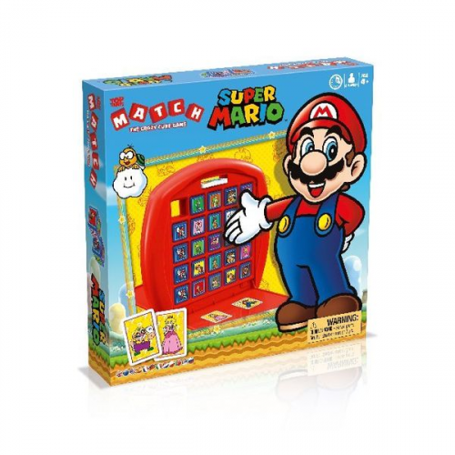 Pegasus WIN05964 - Match Super Mario