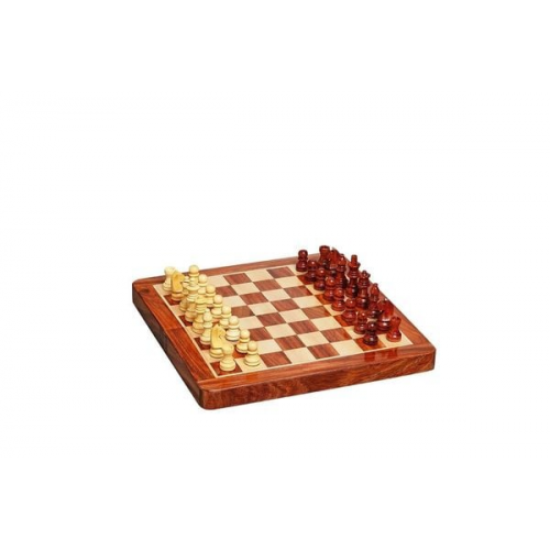 Magnetisches Schach klein, 25 cm