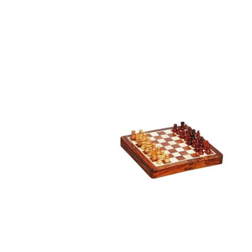 Magnetisches Schach mini, 18 cm