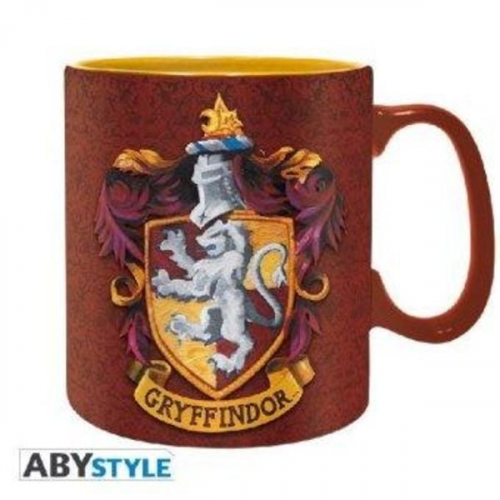 ABYstyle - Harry Potter - Gryffindor 460 ml Tasse