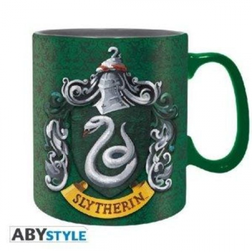 ABYstyle - Harry Potter - Slytherin 460 ml Tasse