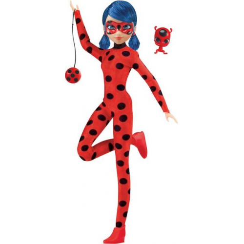 Miraculous Puppe Ladybug, ca. 26cm