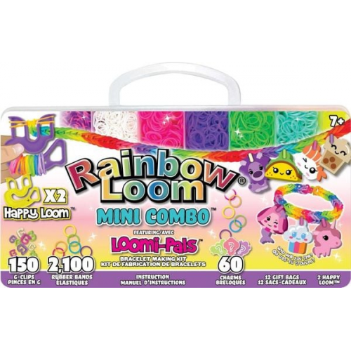 Rainbow Loom® Loomi Pals Mini Combo Set