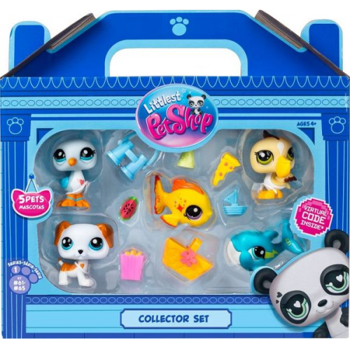 Littlest PetShop 5 Pets - Strand