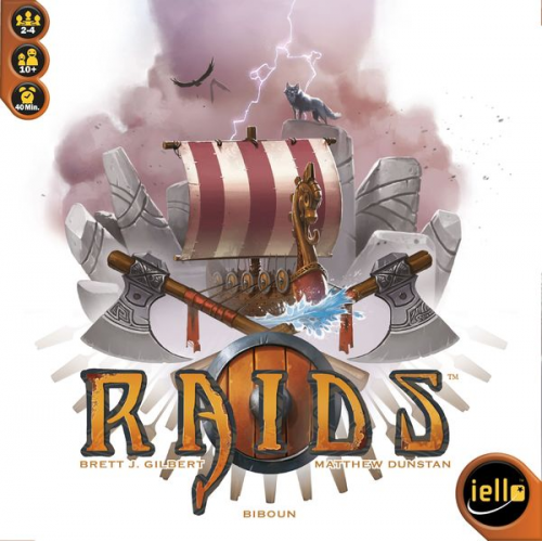 IELLO - Raids