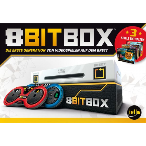 8 Bit Box (Spiel)