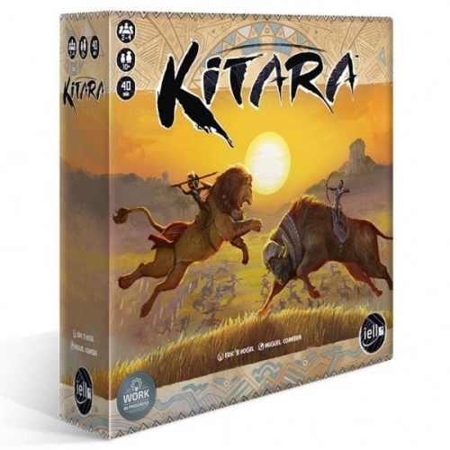 Pegasus IEL51682 - Kitara (EN)