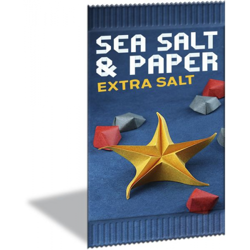 MM-Spiele - Sea Salt & Paper - Extra Salt