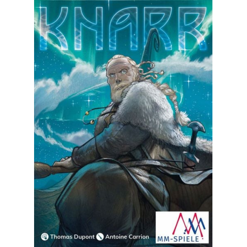 MM-Spiele - Knarr