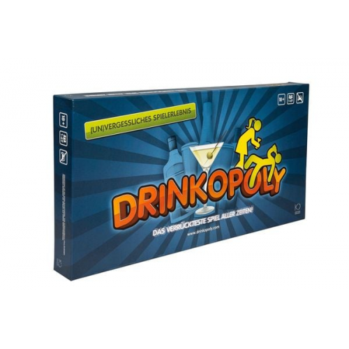 Hutter Trade Selection - Drinkopoly