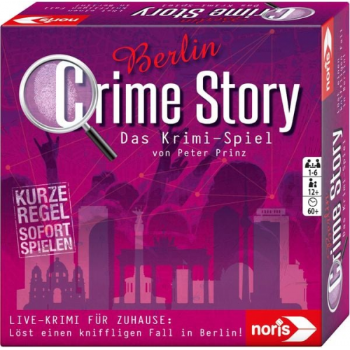 Zoch - Crime Story Berlin