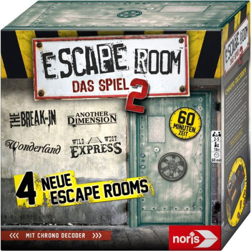 Noris Spiele - Escape Room - Das Spiel 2